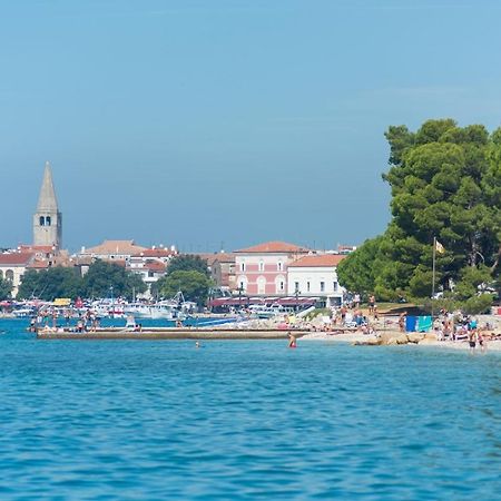 Milohanic Luxury Porec Apartments ภายนอก รูปภาพ